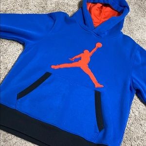 Kids Jordan Hoodie